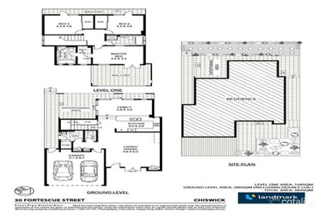 Property photo of 30 Fortescue Street Chiswick NSW 2046