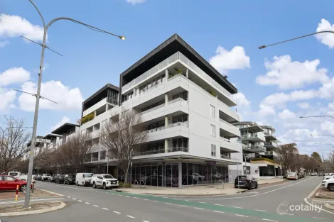 110/50 Eastlake Pde, Kingston, ACT 2604