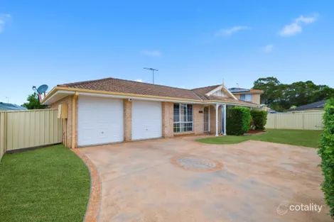 Property photo of 5 Abbott Place Ingleburn NSW 2565