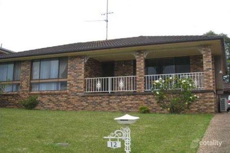 12 Barrington Cres, Maryland, NSW 2287