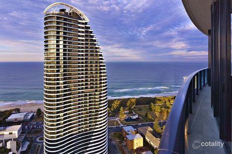 Property photo of 601/1 Oracle Boulevard Broadbeach QLD 4218