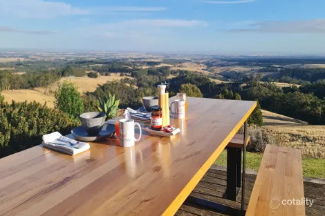 535 Bambra Cemetery Rd, Deans Marsh, VIC 3235