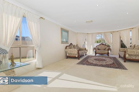 Property photo of 9 Pratia Court Voyager Point NSW 2172