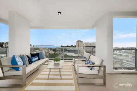 1304/148 Walker St, Townsville City, QLD 4810
