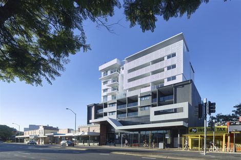 Property photo of 209/283 Logan Road Greenslopes QLD 4120