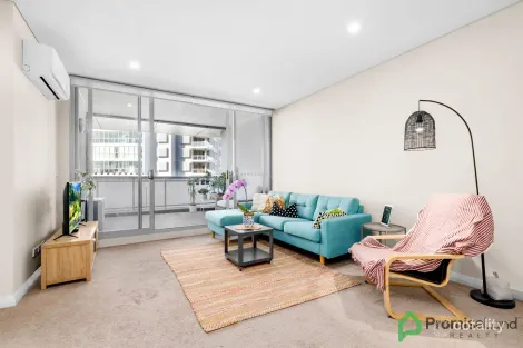 Property photo of 394/2 Thallon Street Carlingford NSW 2118