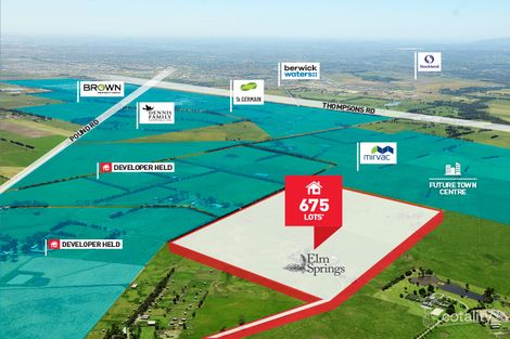 75 Mccormacks Rd, Clyde North, VIC 3978