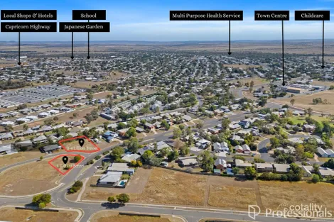 Property photo of 2-4 Lillian Street Blackwater QLD 4717