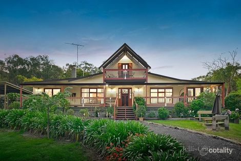 Property photo of 4 Valley Road Wonga Park VIC 3115