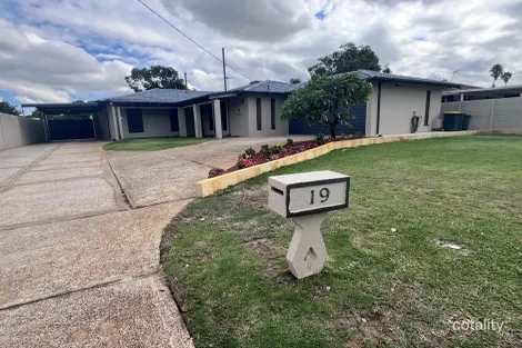 Property photo of 19 Rosmead Avenue Beechboro WA 6063