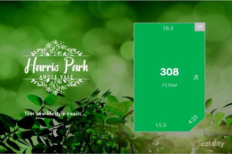 Lot 308 Harris Rd, Angle Vale, SA 5117