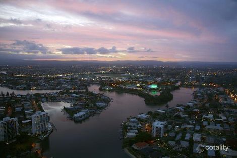 Property photo of 2511/9 Ferny Avenue Surfers Paradise QLD 4217