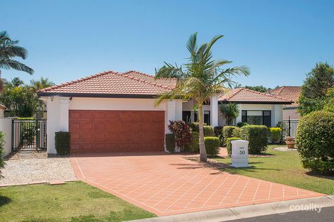 Property photo of 30 Tranquility Circuit Helensvale QLD 4212