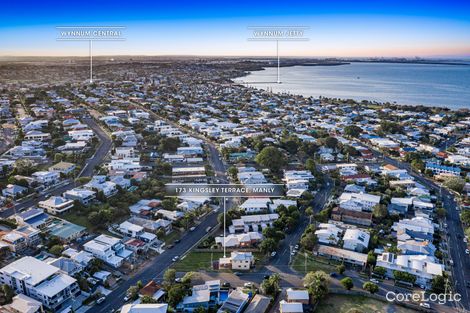 Property photo of 173 Kingsley Terrace Manly QLD 4179