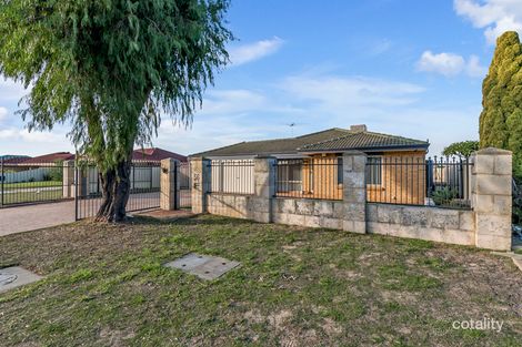 Property photo of 56 Oakwood Crescent Waikiki WA 6169