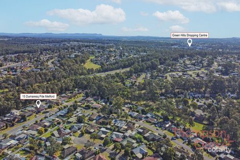 Property photo of 15 Dumaresq Parade Metford NSW 2323