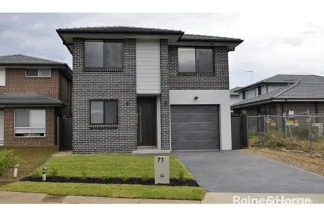 Property photo of 71 Pluto Avenue Leppington NSW 2179