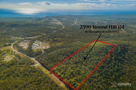 2590 Round Hill Rd, Round Hill, QLD 4677
