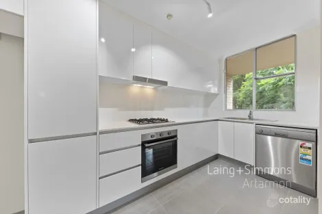 Property photo of 404/4 Francis Road Artarmon NSW 2064