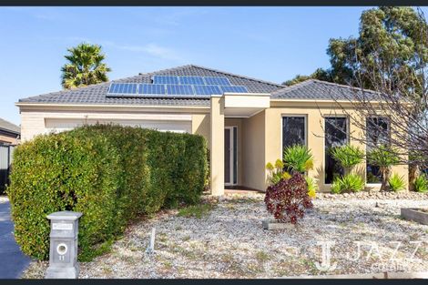 Property photo of 11 Hemlock Crescent Point Cook VIC 3030