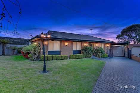 Property photo of 21 Nathalia Street Broadmeadows VIC 3047