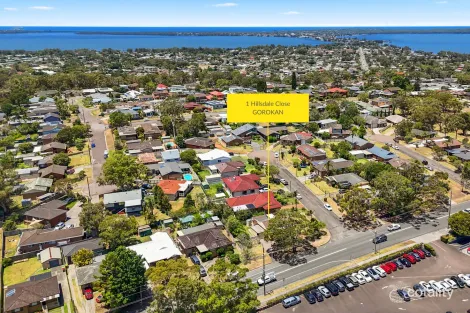 Property photo of 1 Hillsdale Close Gorokan NSW 2263