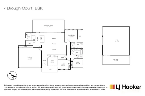 Property photo of 7 Brough Court Esk QLD 4312