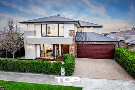 Property photo of 26 Dolomite Boulevard Clyde North VIC 3978
