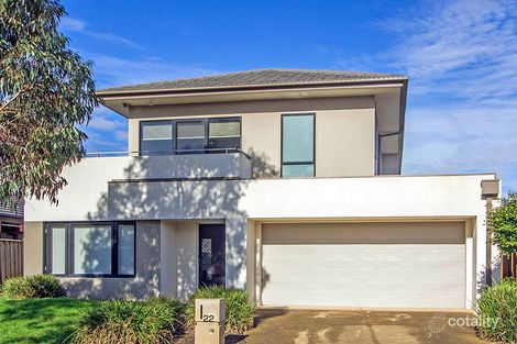 Property photo of 22 Half Moon Terrace Point Cook VIC 3030