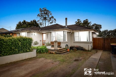 Property photo of 27 Cornwell Avenue Hobartville NSW 2753
