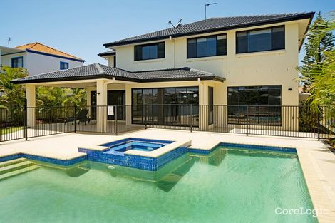 Property photo of 33/5 Dalley Park Drive Helensvale QLD 4212