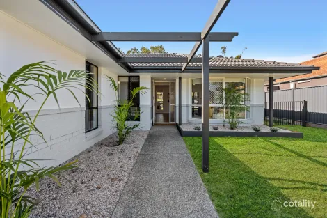 Property photo of 32 Antler Place Upper Coomera QLD 4209