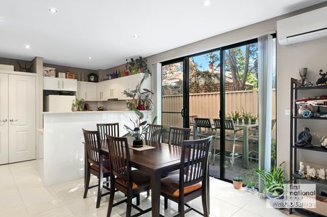 Property photo of 3/20 Redbank Road Northmead NSW 2152