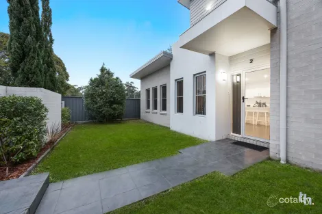 Property photo of 2/23 Lilian Street Glendale NSW 2285