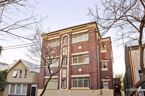 Property photo of 14/48 Surrey Street Darlinghurst NSW 2010