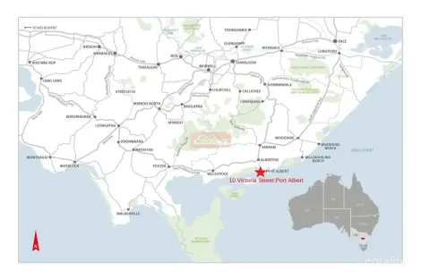 Property photo of 10 Victoria Street Port Albert VIC 3971