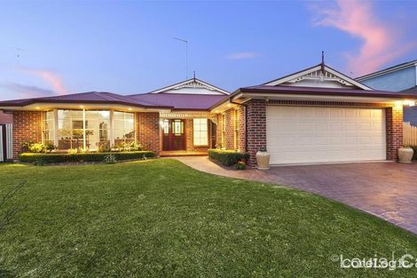 35 Sanctuary Dr, Beaumont Hills, NSW 2155