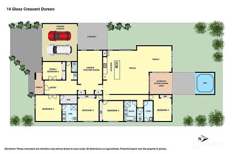 Property photo of 14 Glass Crescent Doreen VIC 3754