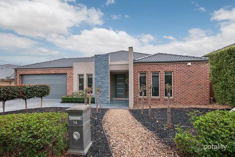 Property photo of 14 Glass Crescent Doreen VIC 3754