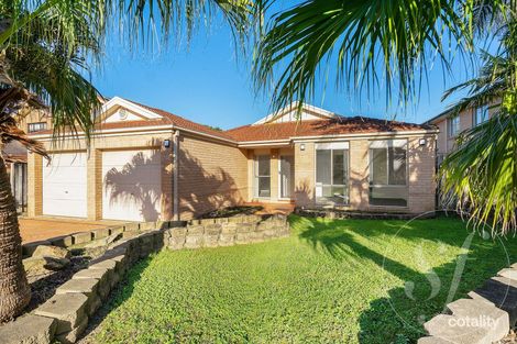 100 LUCAS CCT, KELLYVILLE, NSW 2155