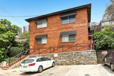 Property photo of 5/1 Nook Avenue Neutral Bay NSW 2089