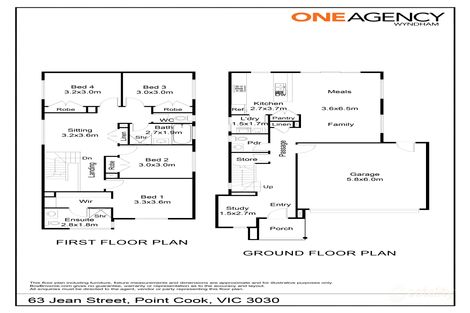 Property photo of 63 Jean Street Point Cook VIC 3030