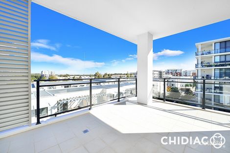 Property photo of 542/17 Marine Parade Wentworth Point NSW 2127
