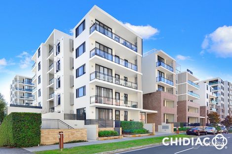 Property photo of 542/17 Marine Parade Wentworth Point NSW 2127