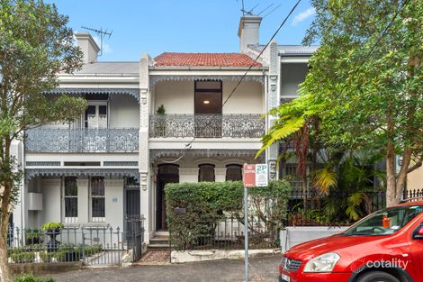 Property photo of 42 Heeley Street Paddington NSW 2021