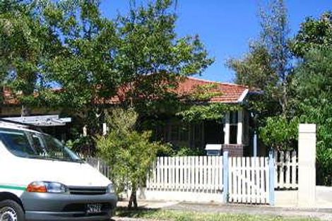 Property photo of 109A Windsor Road Dulwich Hill NSW 2203