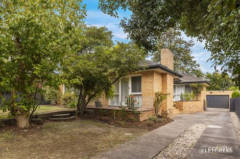 Property photo of 40 Raleigh Street Forest Hill VIC 3131