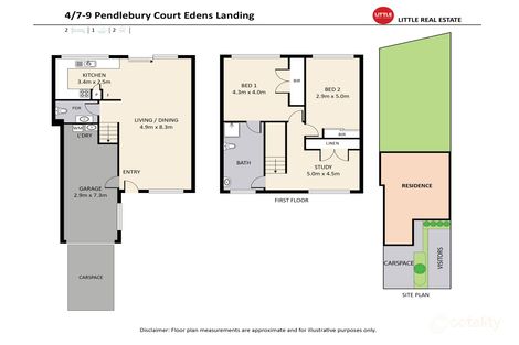 Property photo of 4/7-9 Pendlebury Court Edens Landing QLD 4207