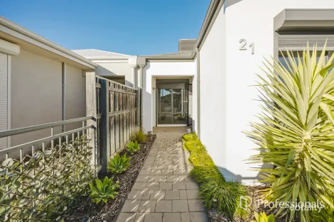 Property photo of 21 Interlaken Loop Ellenbrook WA 6069