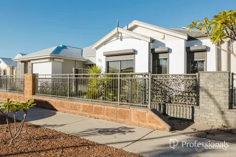 Property photo of 21 Interlaken Loop Ellenbrook WA 6069